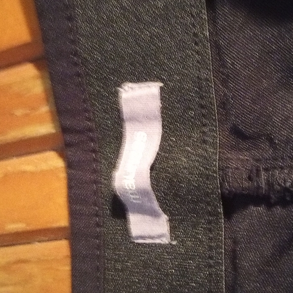 Small Reg.pull on Dress Pants - Picture 3 of 4